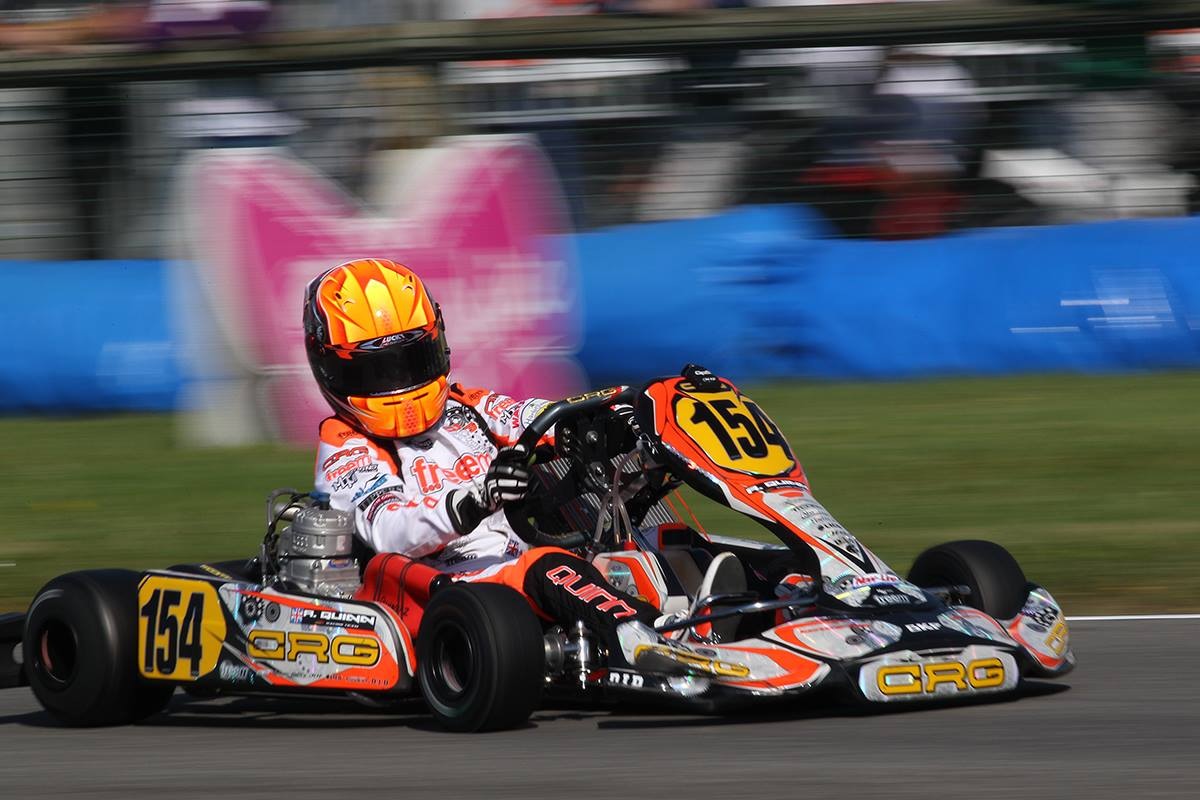 About – Alex Quinn Racing